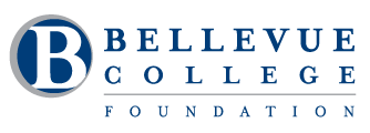 Bellevue College Foundation Logo - Links to Home Page